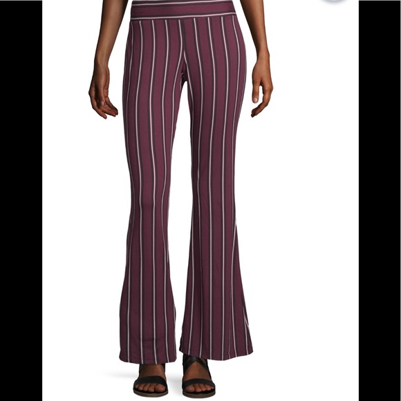 By n by stripe pant - Picture 3 of 4